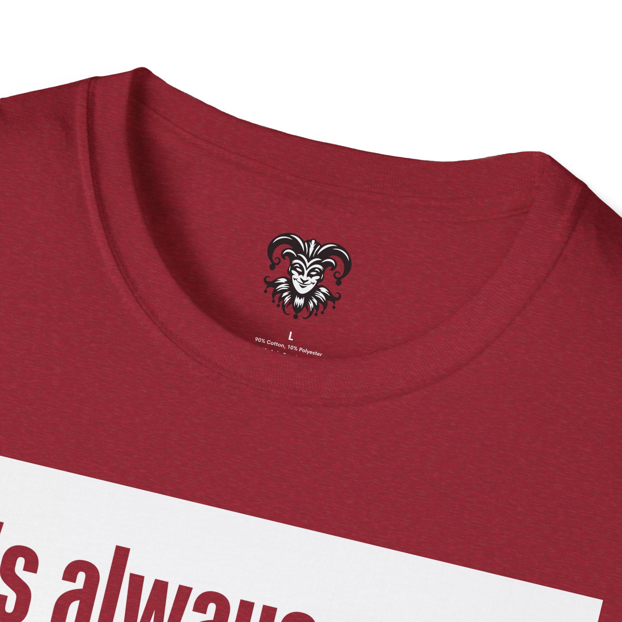 Trump Quote Unisex T-Shirt