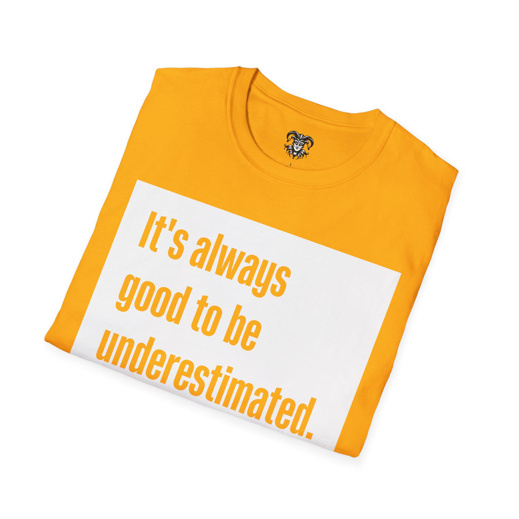 Trump Quote Unisex T-Shirt