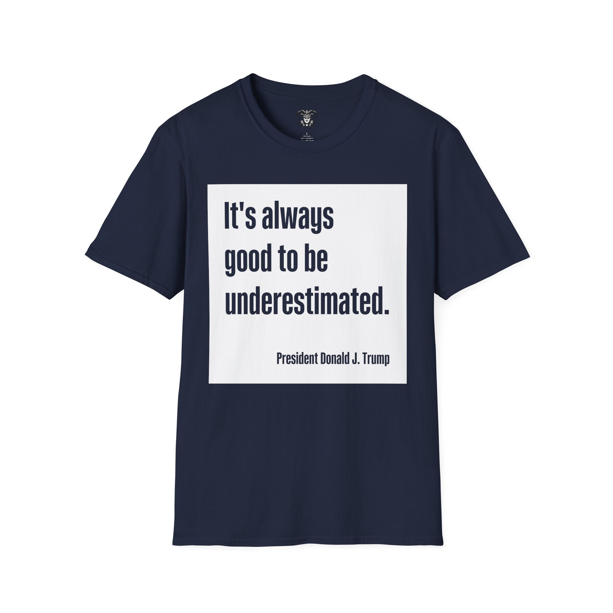 Trump Quote Unisex T-Shirt