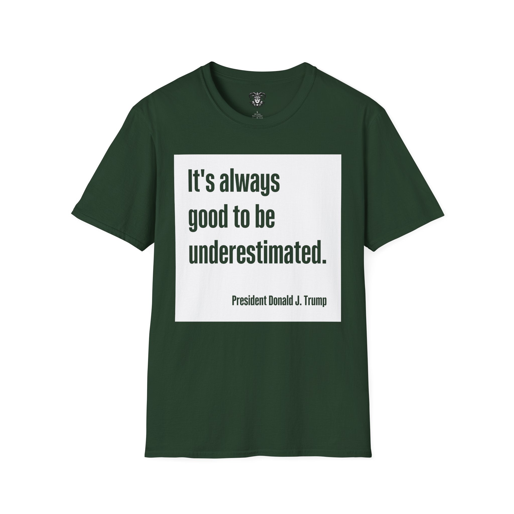 Trump Quote Unisex T-Shirt