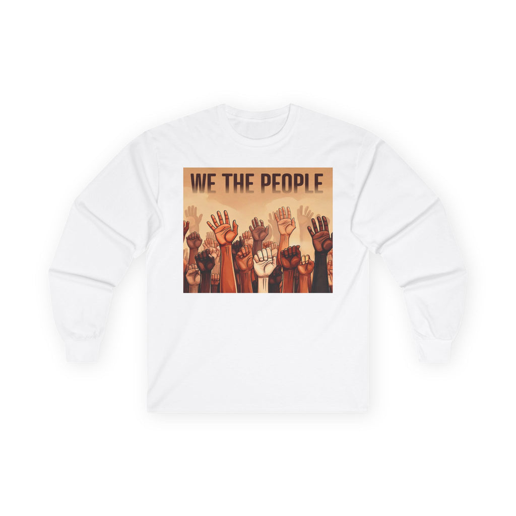 Unisex Ultra Cotton Long Sleeve Tee