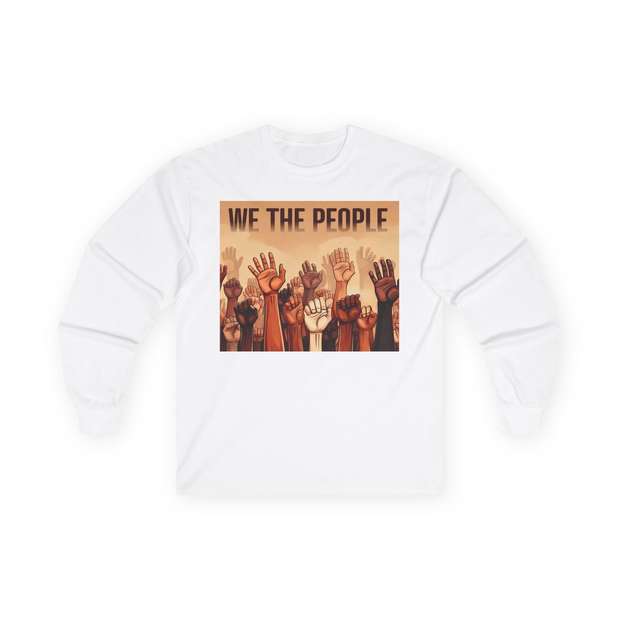 Unisex Ultra Cotton Long Sleeve Tee