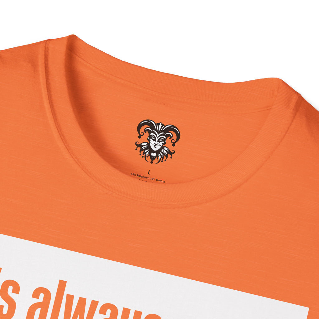 Trump Quote Unisex T-Shirt