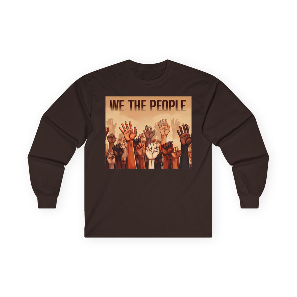 Unisex Ultra Cotton Long Sleeve Tee