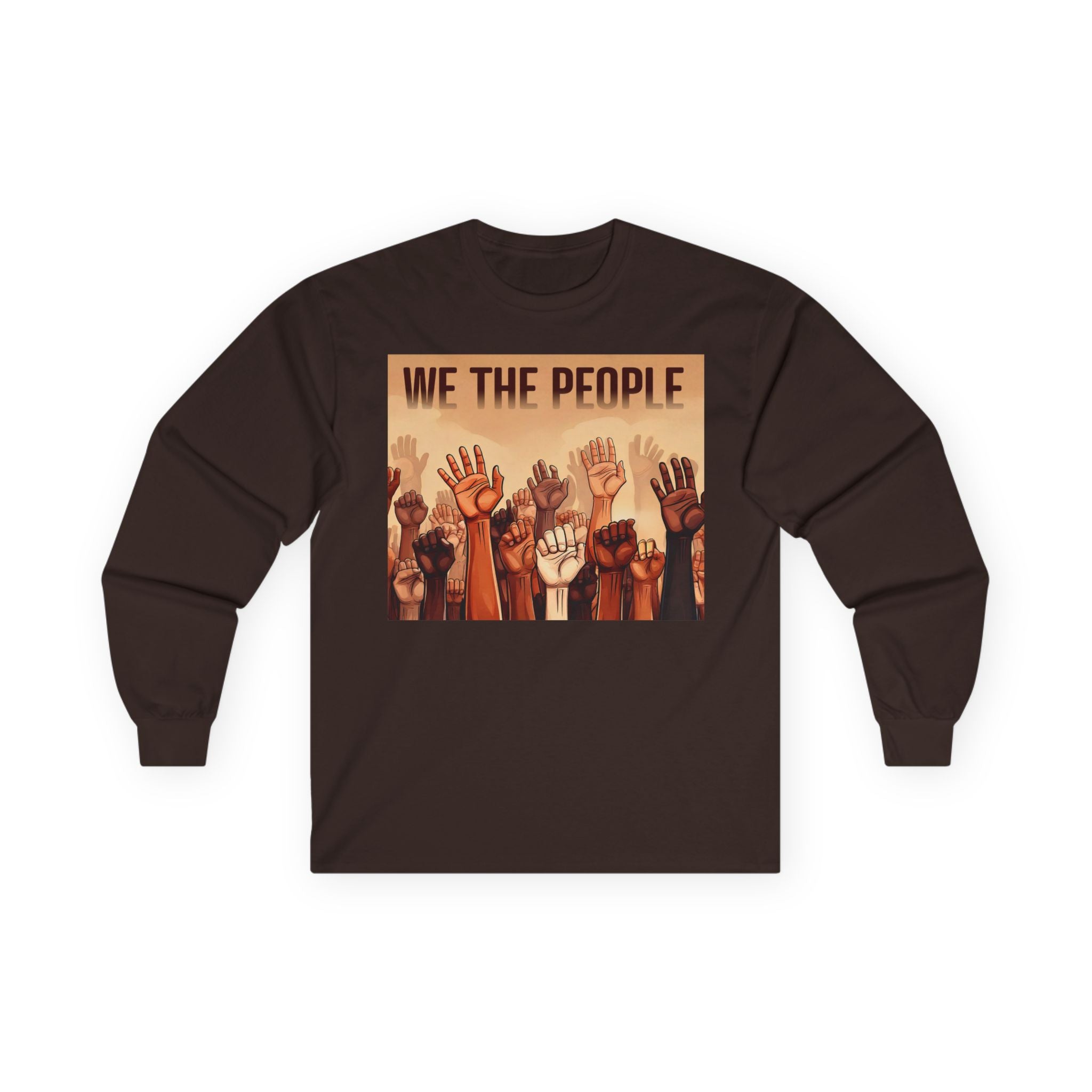 Unisex Ultra Cotton Long Sleeve Tee