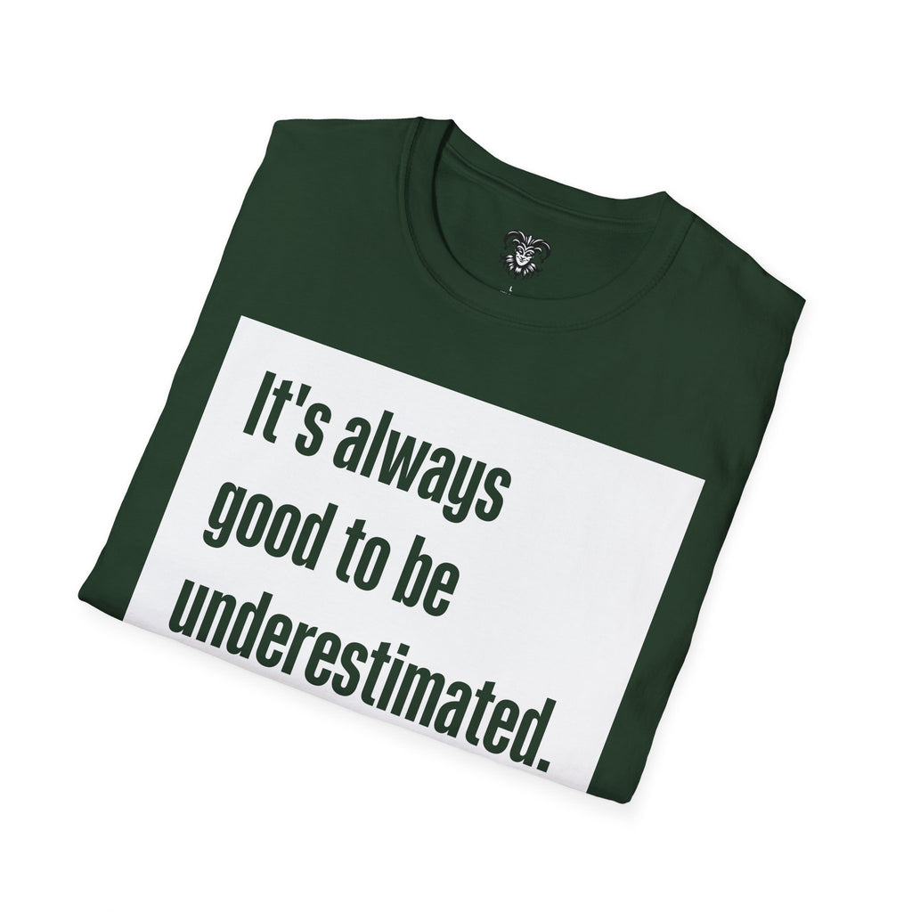 Trump Quote Unisex T-Shirt