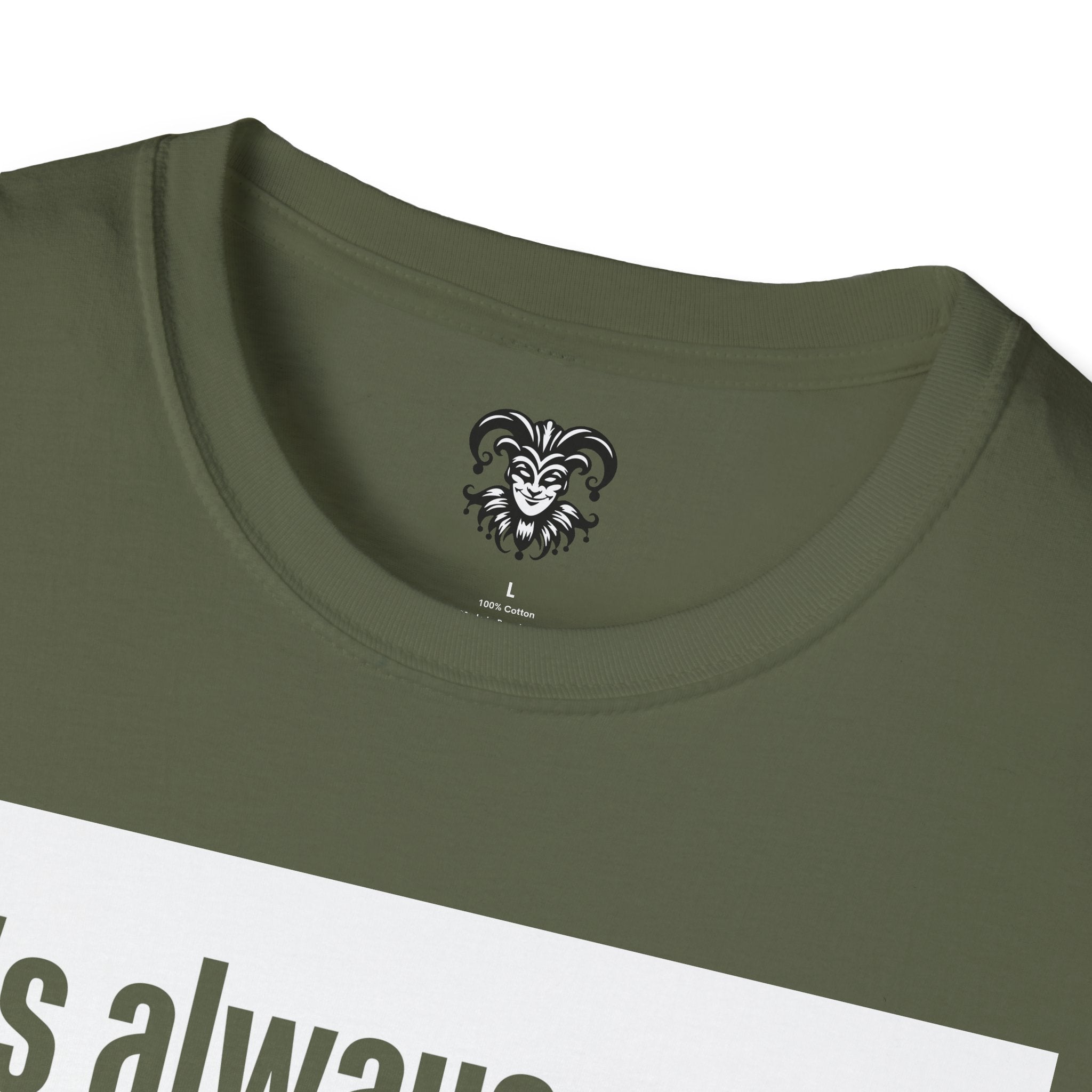 Trump Quote Unisex T-Shirt