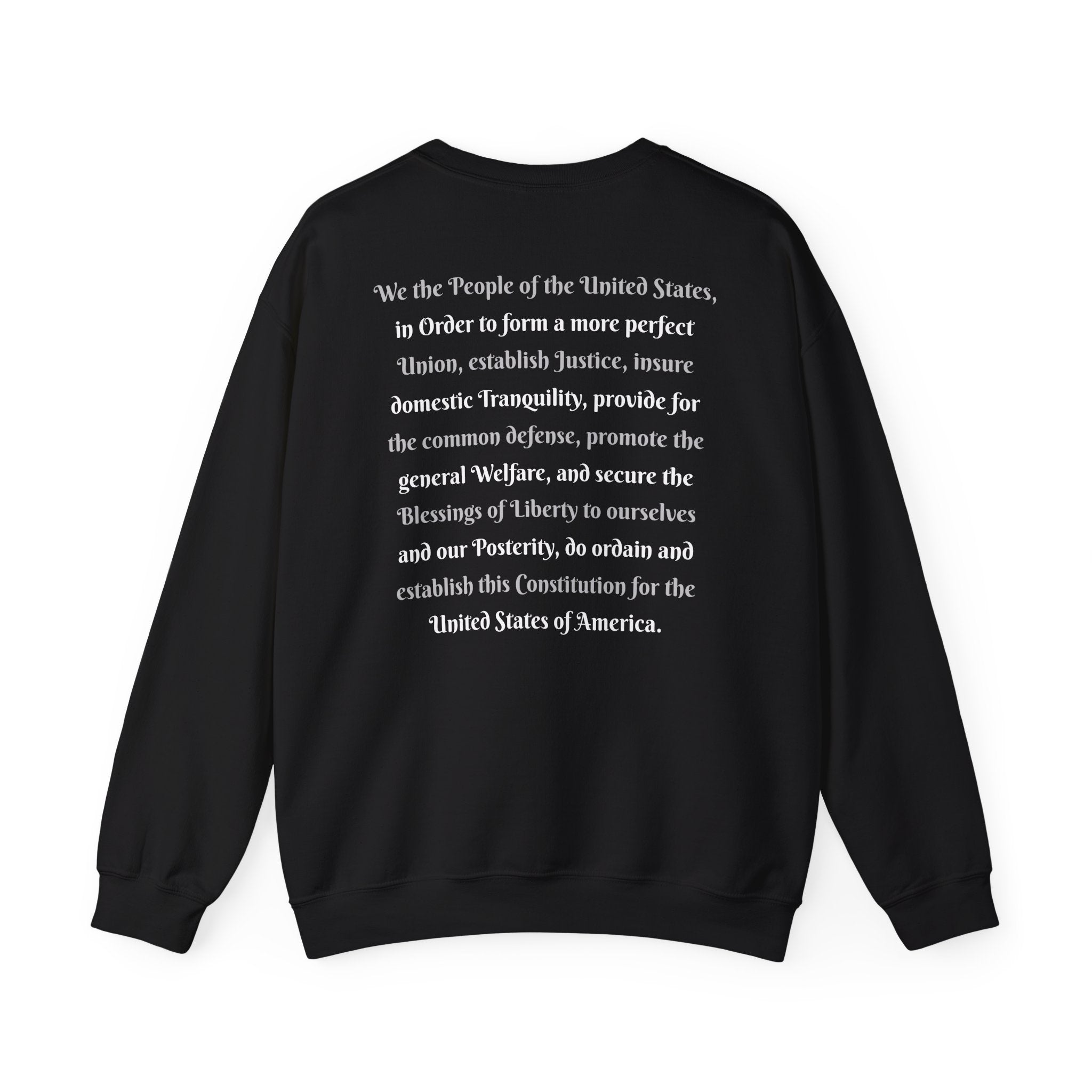 Empowering Crewneck Sweatshirt, Social Justice Gift, Equality Apparel, Unisex Fashion, Activism Wear, Comfortable Sweatshirt