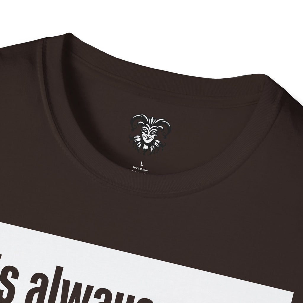 Trump Quote Unisex T-Shirt