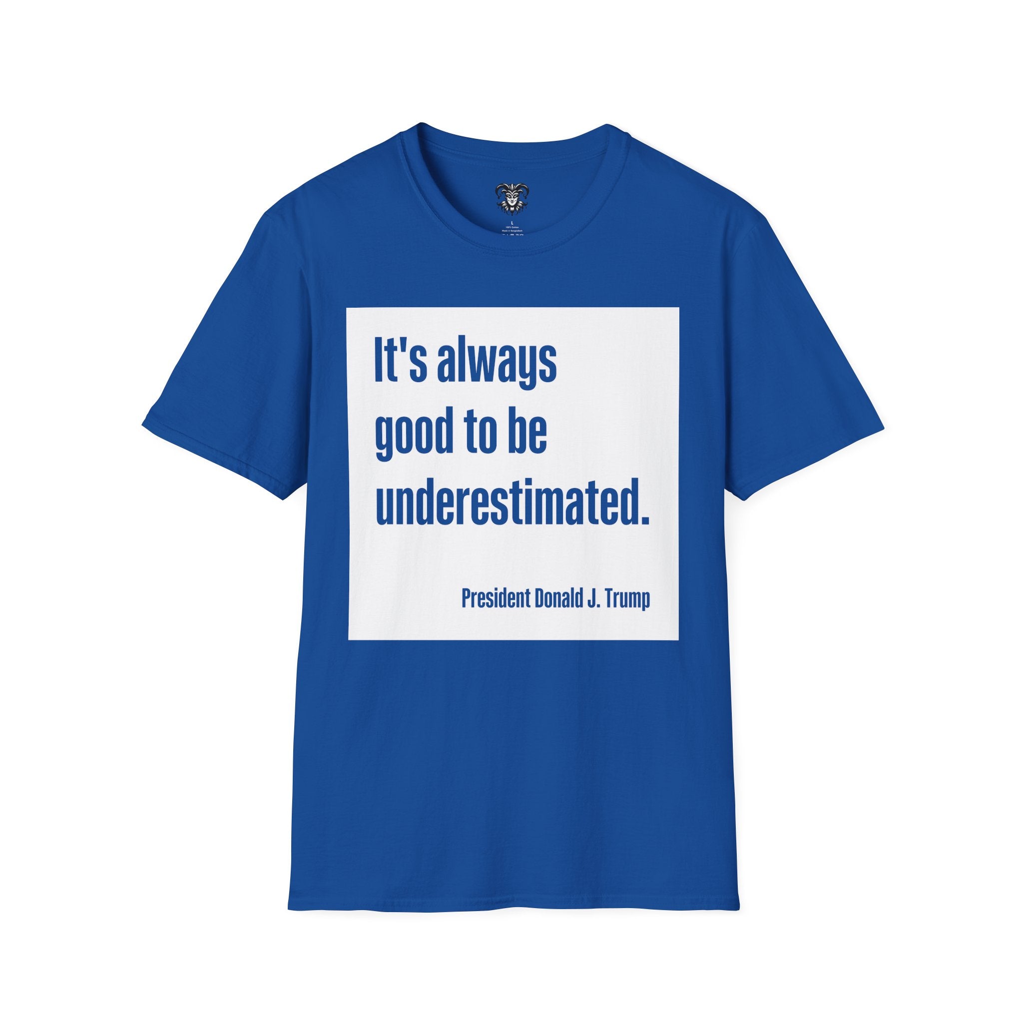 Trump Quote Unisex T-Shirt