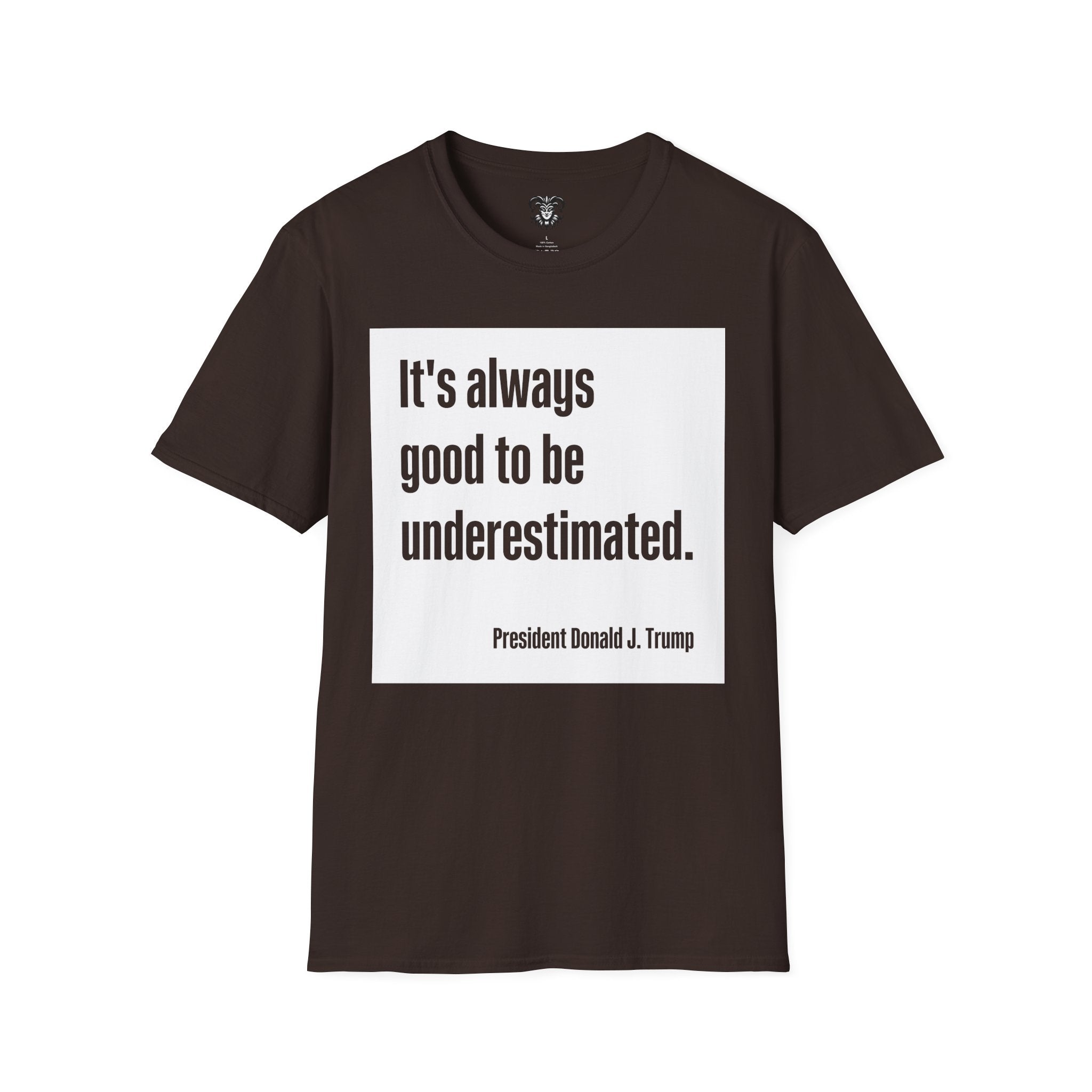 Trump Quote Unisex T-Shirt