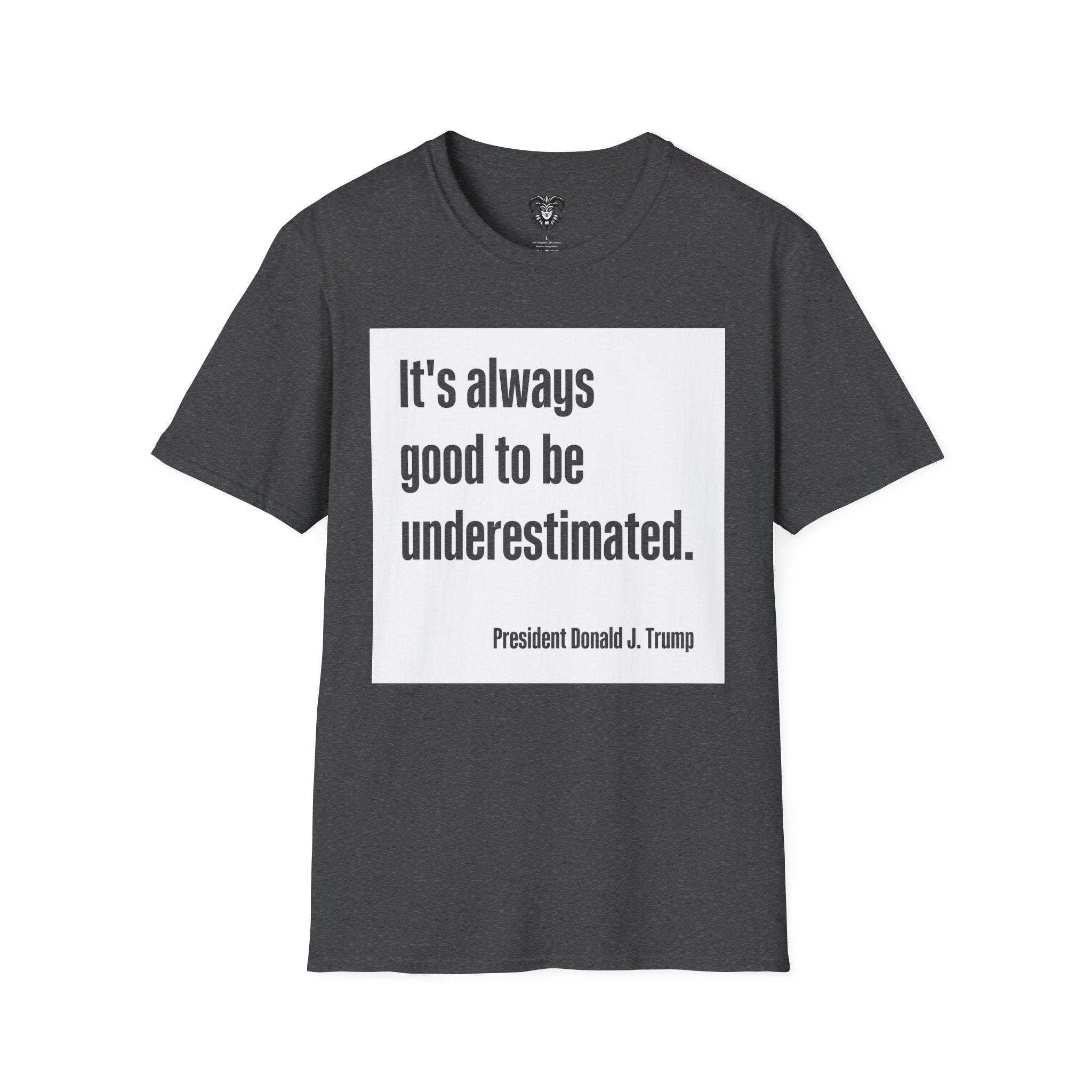 Trump Quote Unisex T-Shirt