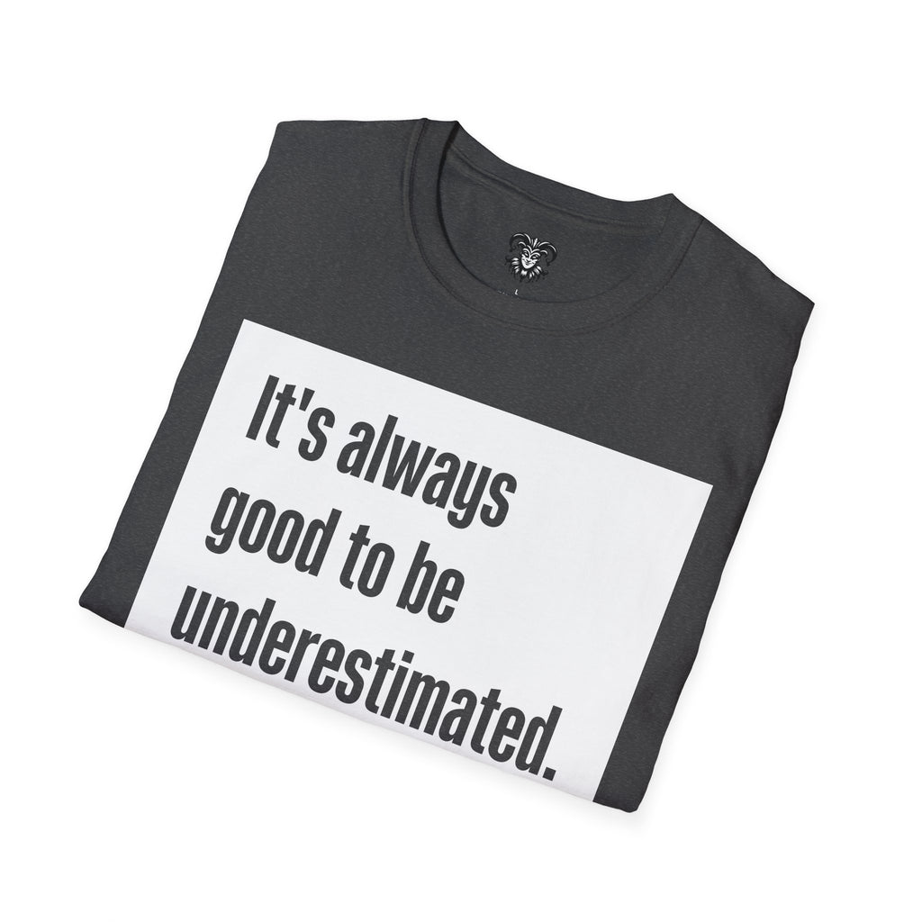 Trump Quote Unisex T-Shirt