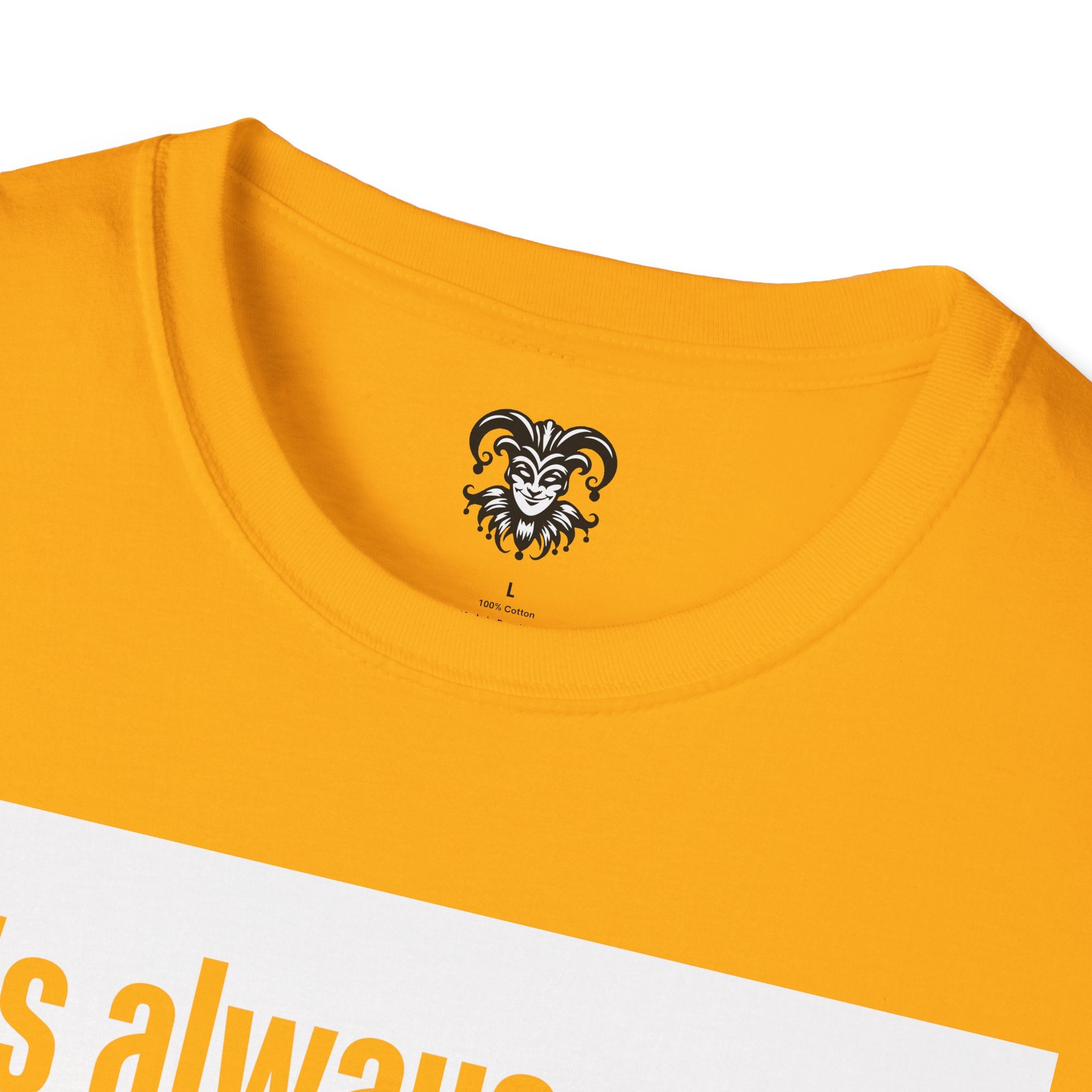 Trump Quote Unisex T-Shirt