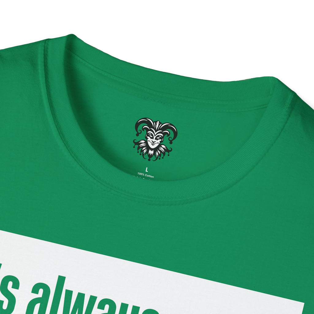 Trump Quote Unisex T-Shirt