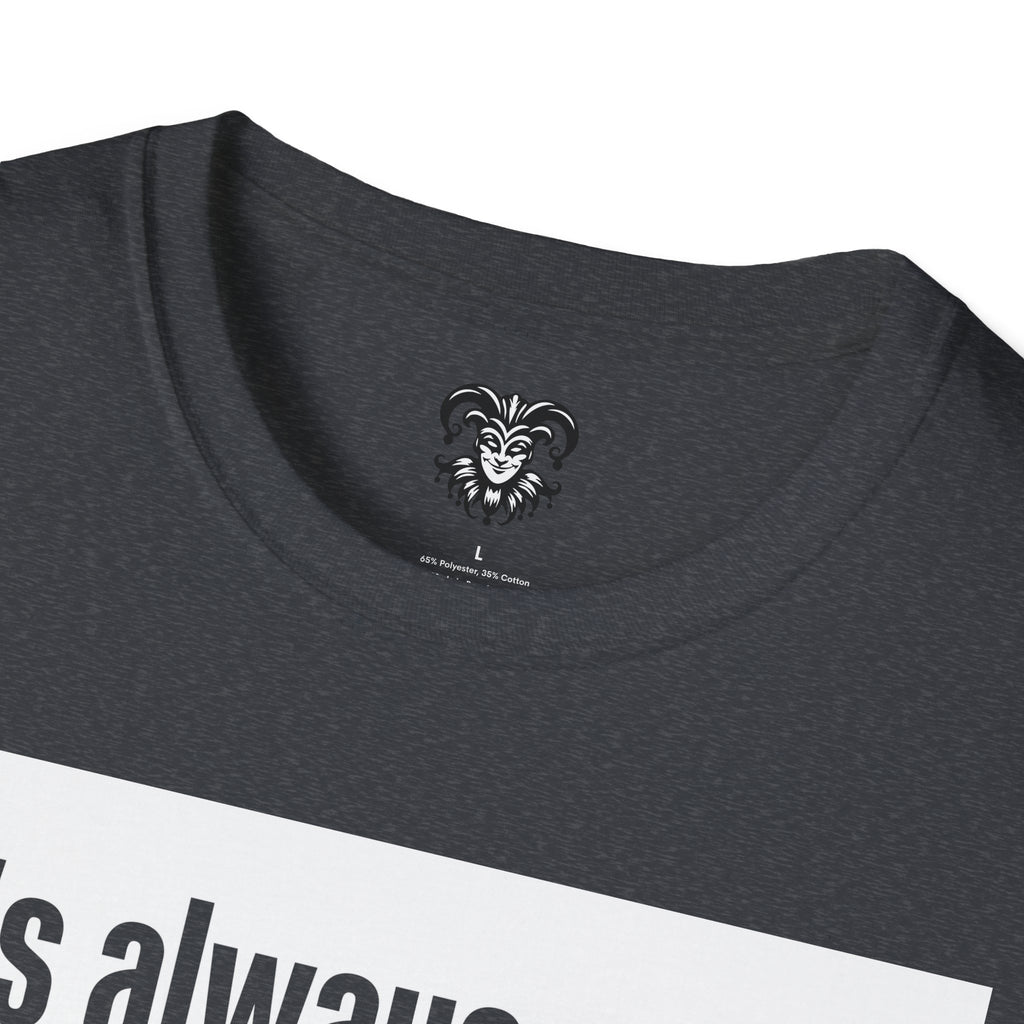 Trump Quote Unisex T-Shirt