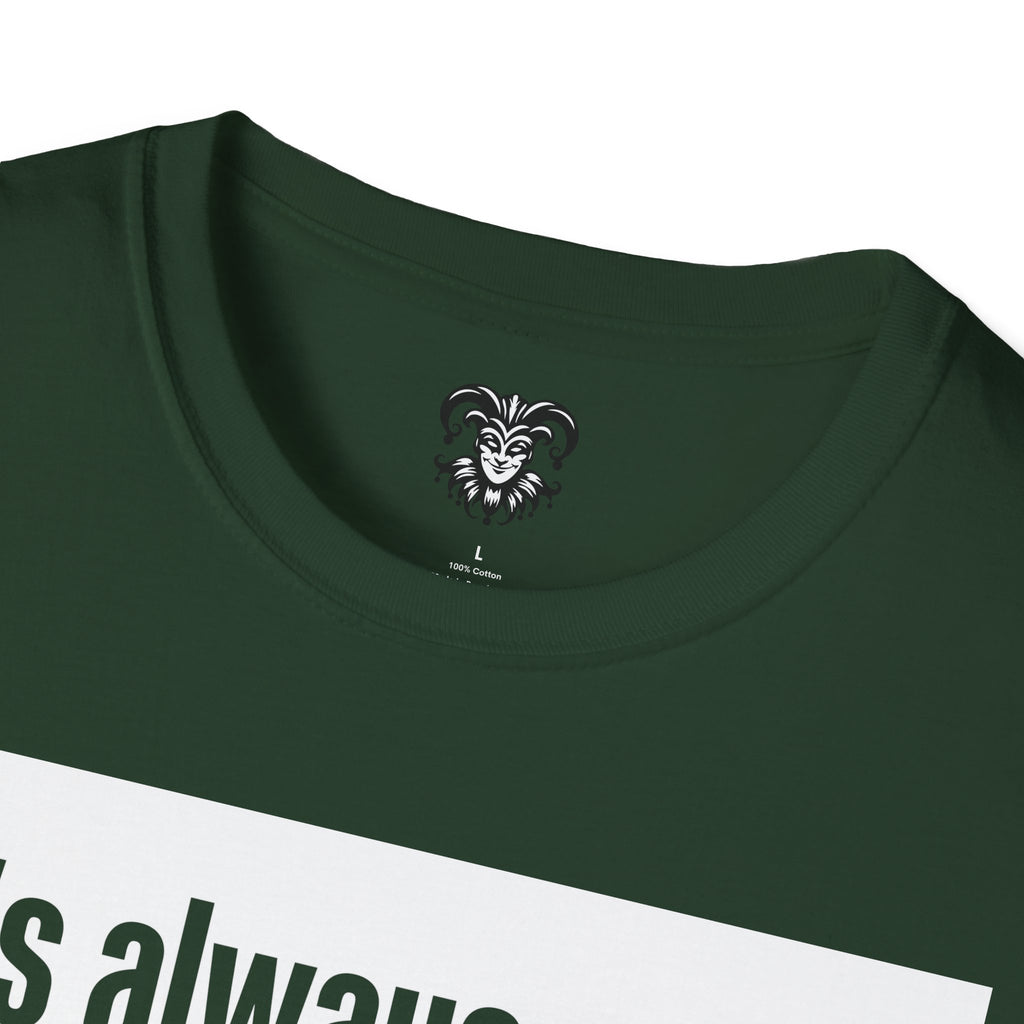 Trump Quote Unisex T-Shirt