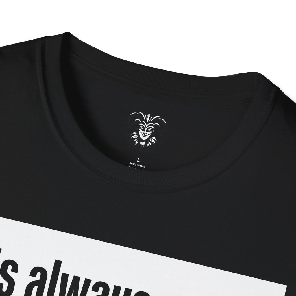 Trump Quote Unisex T-Shirt