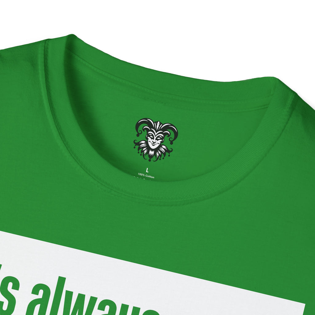 Trump Quote Unisex T-Shirt