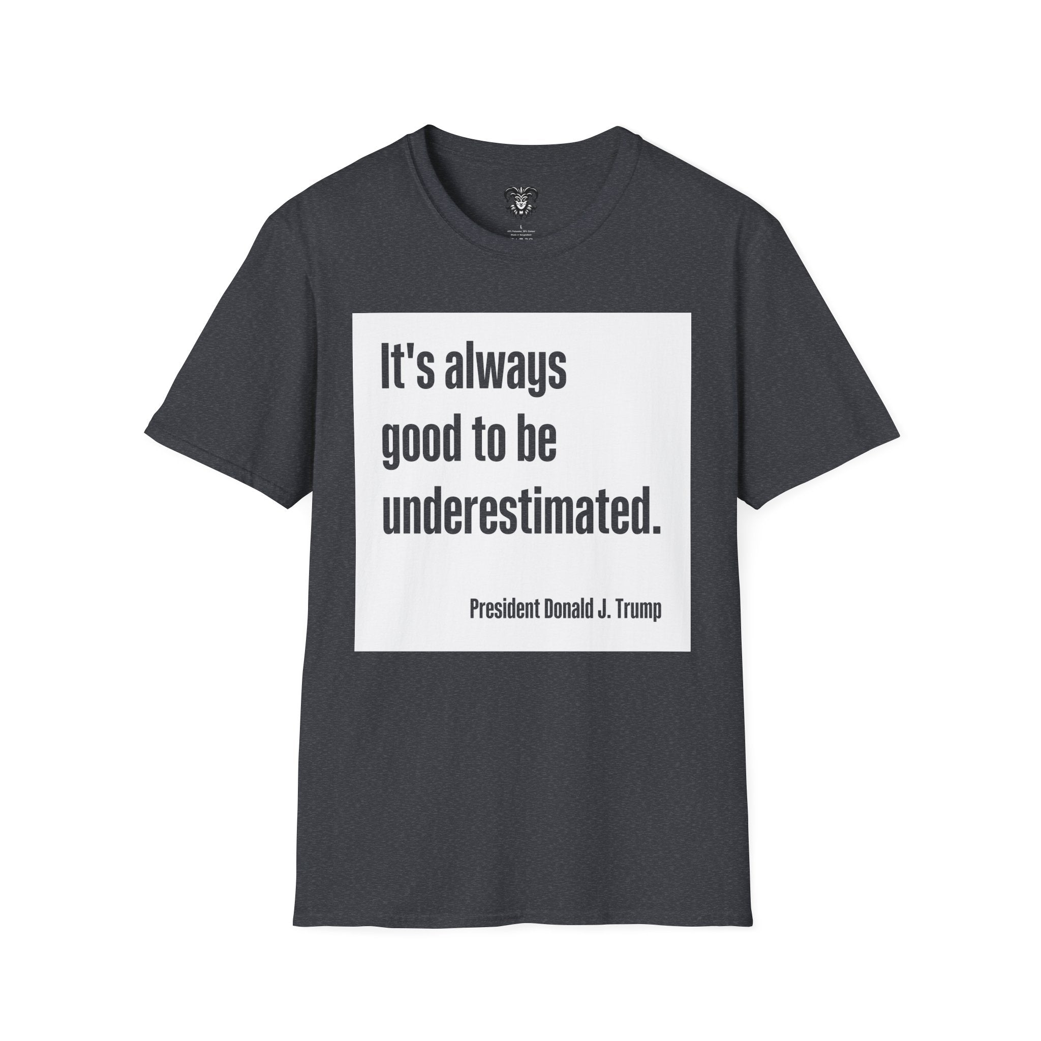 Trump Quote Unisex T-Shirt